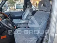 1997 Mitsubishi PAJARO