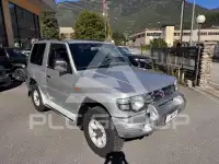 1997 Mitsubishi PAJARO