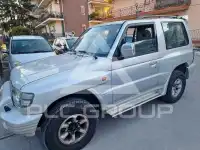 1997 Mitsubishi PAJARO