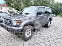 1997 Mitsubishi PAJARO
