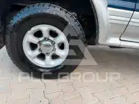 1997 Mitsubishi PAJARO