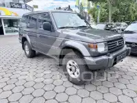 1997 Mitsubishi PAJARO
