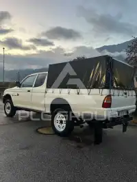 1997 Mitsubishi L200