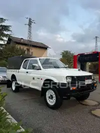 1997 Mitsubishi L200