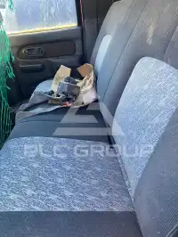 1997 Mitsubishi L200
