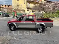 1997 Mitsubishi L200