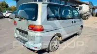 1997 Mitsubishi Delica