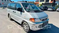 1997 Mitsubishi Delica