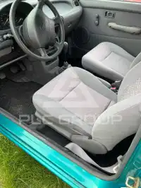 1997 Nissan MICRA