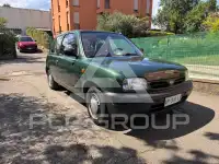 1997 Nissan MICRA