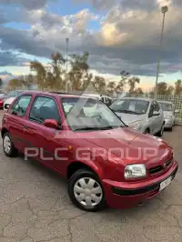 1997 Nissan MICRA
