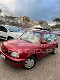 1997 Nissan MICRA