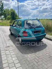 1997 Nissan MICRA