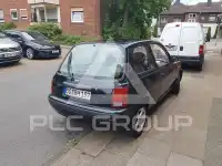 1997 Nissan MICRA