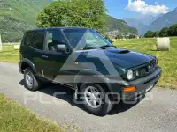 1997 Nissan Terrano
