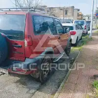 1997 Nissan Terrano