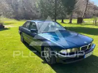 1997 BMW 750