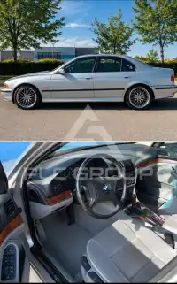 1997 BMW 523