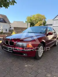 1997 BMW 523