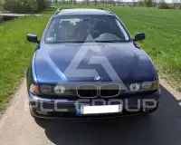 1997 BMW 528