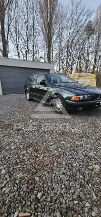 1997 BMW 528