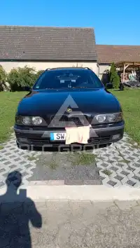 1997 BMW 528