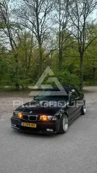 1997 BMW 320