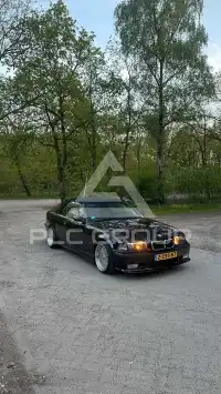 1997 BMW 320