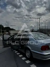 1997 BMW 520