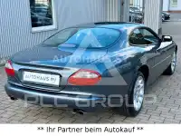 1997 Jaguar XK8