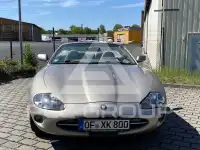 1997 Jaguar XK8