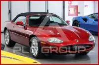 1997 Jaguar XK8