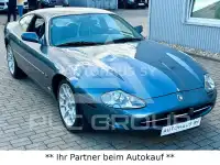 1997 Jaguar XK8