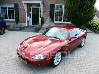 1997 Jaguar XK8