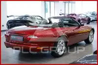 1997 Jaguar XK8