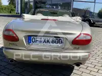 1997 Jaguar XK8
