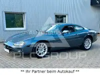 1997 Jaguar XK8