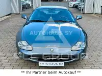 1997 Jaguar XK8
