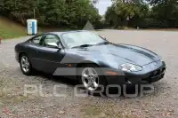 1997 Jaguar XK