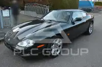 1997 Jaguar XK