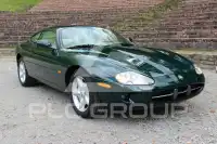 1997 Jaguar XK
