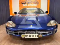 1997 Jaguar XK
