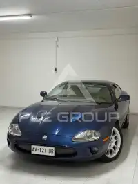 1997 Jaguar XK
