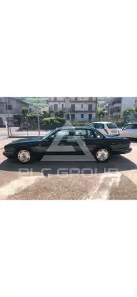 1997 Jaguar XJ