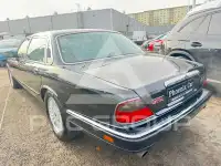 1997 Jaguar Daimler