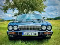 1997 Jaguar Daimler
