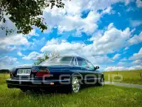 1997 Jaguar Daimler