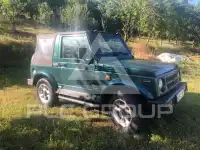 1997 Suzuki SJ