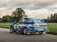 1997 Subaru WRX