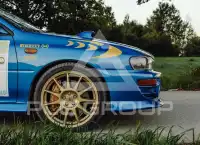 1997 Subaru WRX